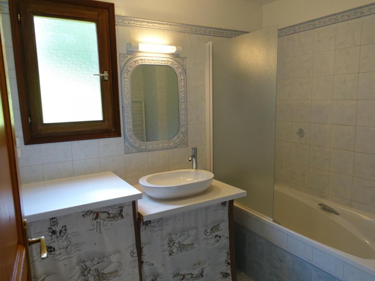 Appartement 46M², 2 Etoiles, 6 Pers, Au Pied Des Pistes, Planay, Proche Areches - Fr-1-342-153 بوفورت المظهر الخارجي الصورة